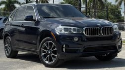 2018 BMW X5 xDrive35i