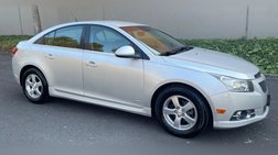 2014 Chevrolet Cruze ECO Auto