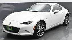 2022 Mazda MX-5 Miata RF Grand Touring