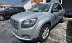 2015 GMC Acadia SLE-2