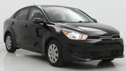 2021 Kia Rio LX