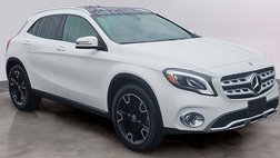 2018 Mercedes-Benz GLA-Class GLA 250 4MATIC