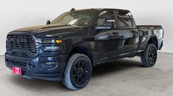 2026 Ram Ram Pickup 2500 Big Horn