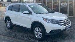 2012 Honda CR-V EX-L