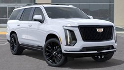 2026 Cadillac Escalade Platinum Sport