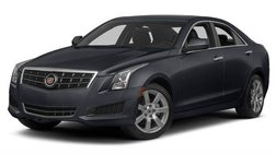2014 Cadillac ATS 2.0T Luxury