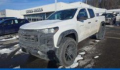 2023 Chevrolet Colorado Trail Boss