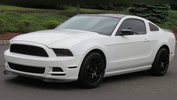 2014 Ford Mustang V6 Premium