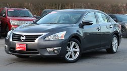 2013 Nissan Altima 2.5 SL