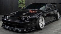 1989 Nissan 240SX SE