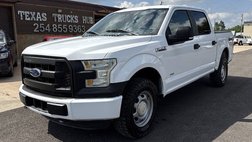 2015 Ford F-150 XL