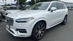 2023 Volvo XC90 B6 Ultimate Bright Theme 7P