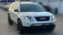 2010 GMC Acadia SLE
