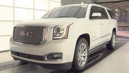2016 GMC Yukon XL Denali
