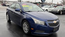 2012 Chevrolet Cruze ECO