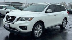 2018 Nissan Pathfinder SL
