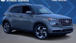 2021 Hyundai Venue SEL
