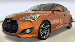 2016 Hyundai Veloster Turbo