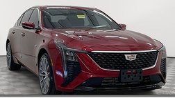 2025 Cadillac CT5 Premium Luxury