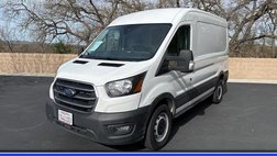 2020 Ford Transit 250
