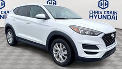 2020 Hyundai Tucson SE