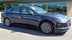 2020 Hyundai Sonata Hybrid Limited