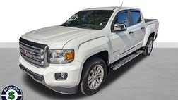 2019 GMC Canyon SLT