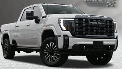 2024 GMC Sierra 2500HD Denali Ultimate