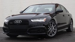 2017 Audi A6 3.0T quattro Prestige