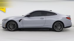 2023 BMW M4 Competition xDrive