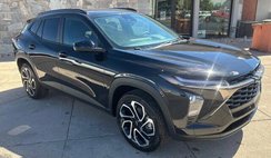 2026 Chevrolet Trax RS