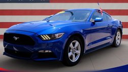 2017 Ford Mustang V6