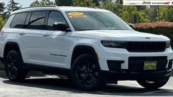 2023 Jeep Grand Cherokee L Altitude