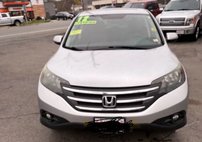 2012 Honda CR-V EX