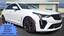 2023 Cadillac CT4-V Blackwing