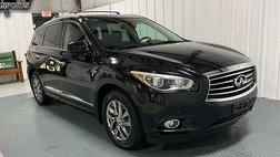 2015 Infiniti QX60 Base