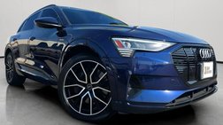 2021 Audi e-tron quattro Prestige
