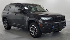 2023 Jeep Grand Cherokee Trailhawk 4xe