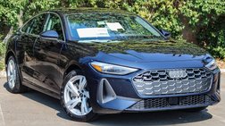 2025 Audi A5 quattro Premium TFSI