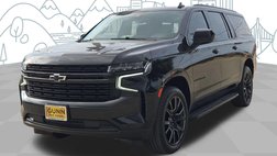 2023 Chevrolet Suburban Shield RST