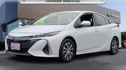 2021 Toyota Prius Prime XLE