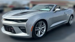 2016 Chevrolet Camaro SS