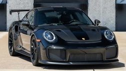 2018 Porsche 911 GT2 RS