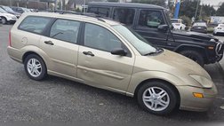 2000 Ford Focus SE