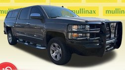 2014 Chevrolet Silverado 1500 LTZ