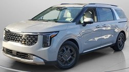 2025 Kia Carnival SX