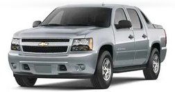 2008 Chevrolet Avalanche LTZ