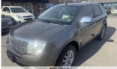 2010 Lincoln MKX Base