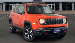 2021 Jeep Renegade Trailhawk