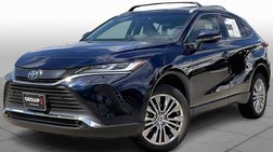 2022 Toyota Venza XLE